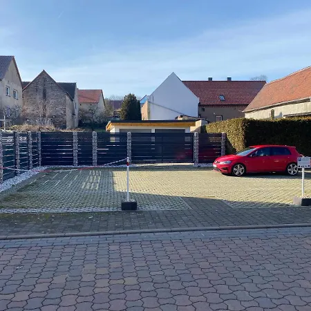 Ferienwohnung Hendrich Hornburg Hornburg  Esterno foto