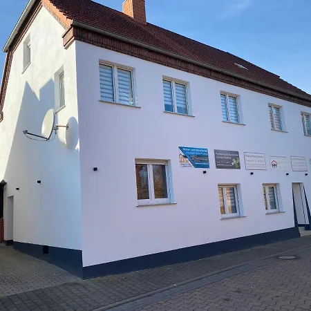 Ferienwohnung Hendrich Hornburg Hornburg  Esterno foto